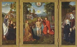 Trittico di Jan des Trompes Trittico di Jan des Trompes