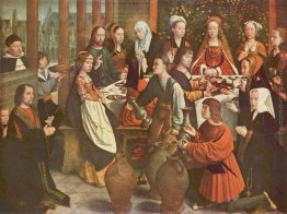 Le nozze di Cana Le nozze di Cana