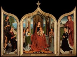 Il Trittico della famiglia Sedano Il Trittico della famiglia Sedano