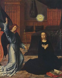 L'Annunciazione L'Annunciazione