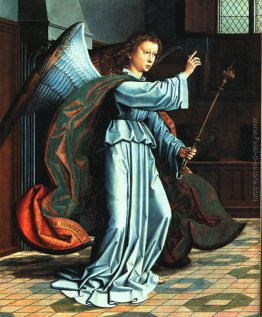 L'angelo dell'Annunciazione L'angelo dell'Annunciazione