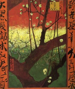 Japonaiserie (dopo Hiroshige) Japonaiserie (dopo Hiroshige)