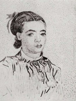 Un Mousme, mezza figura Un Mousme, mezza figura