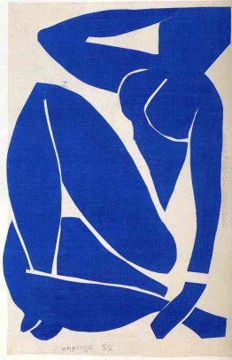 Blue Nude Blue Nude
