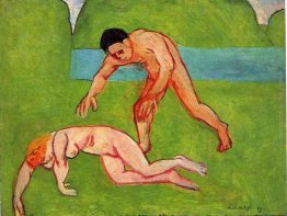 Ninfa e Satiro Ninfa e Satiro
