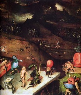 Il Giudizio Universale (particolare) Il Giudizio Universale (particolare)