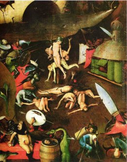 Il Giudizio Universale (particolare) Il Giudizio Universale (particolare)