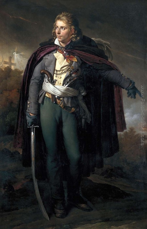 Jacques Cathelineau (1759-1793), généralissime Vandea