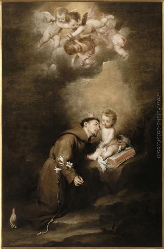 Sant'Antonio da Padova e del Bambino Gesù