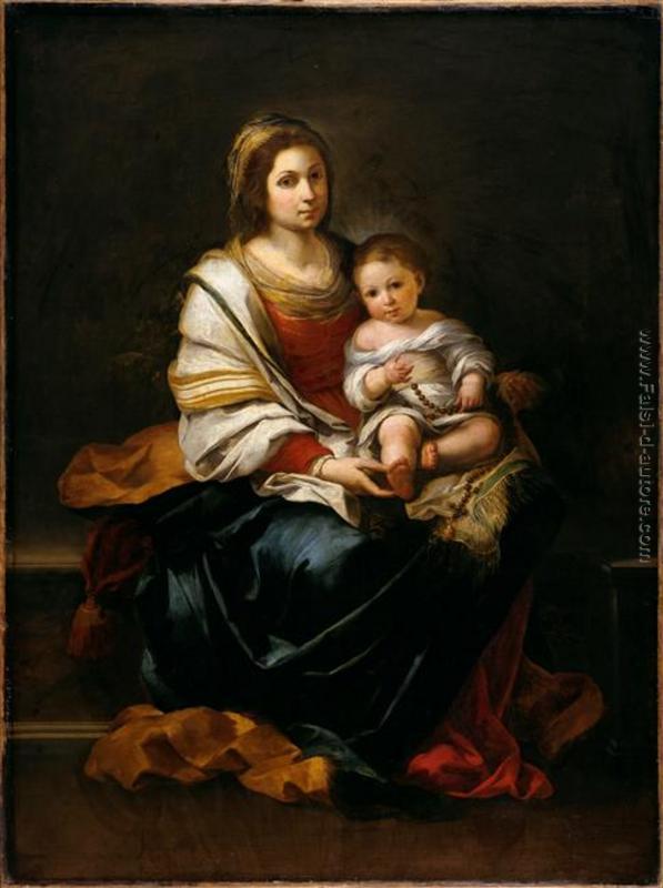 La Madonna del Rosario