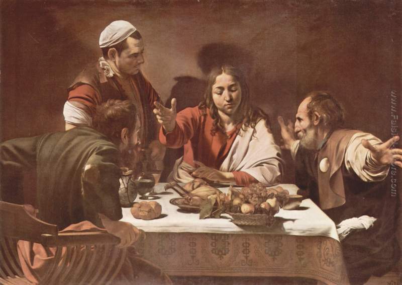 Cena in Emmaus