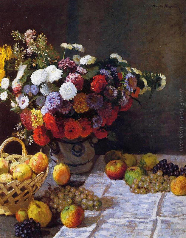 Fiori e Frutta