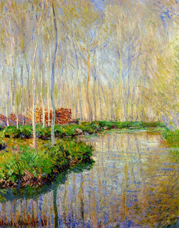 Il fiume Epte