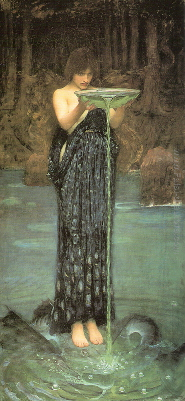 Circe invidiosa