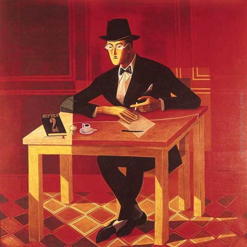 Ritratto di Fernando Pessoa