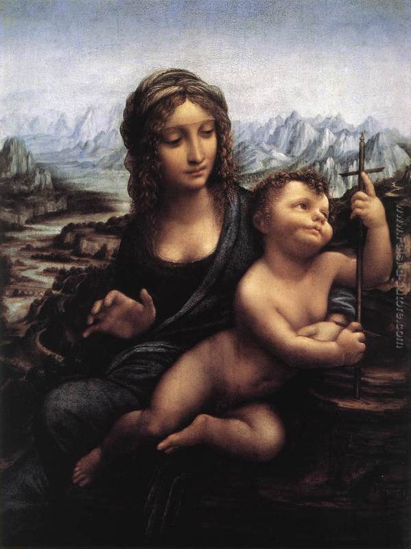 Madonna con il Fusi