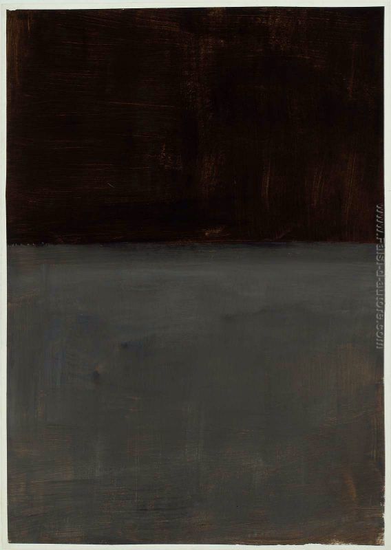 Untitled (marrone e grigio)