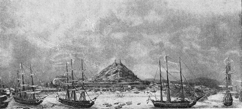 Assedio di Corfù, a febbraio 1799