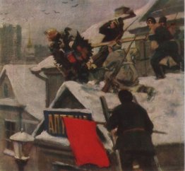 La rimozione dei stemmi reali (Un'aquila Down!) La rimozione dei stemmi reali (Un'aquila Down!)