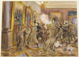 Il pogrom del Palazzo d'Inverno Il pogrom del Palazzo d'Inverno