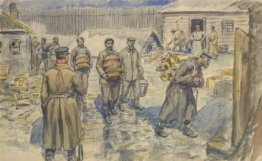 I. V. Dzhugashvili (Stalin) in custodia I. V. Dzhugashvili (Stalin) in custodia
