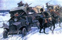 Il sequestro di automobili tedeschi Il sequestro di automobili tedeschi