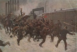 La sconfitta degli scioperanti La sconfitta degli scioperanti