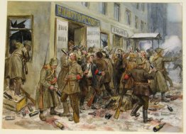 Pogrom di enoteca Pogrom di enoteca