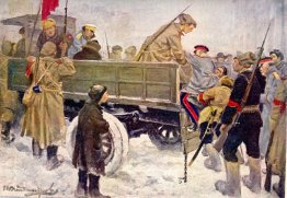 Arrestare Generali durante la Rivoluzione di Febbraio 1917 Arrestare Generali durante la Rivoluzione di Febbraio 1917