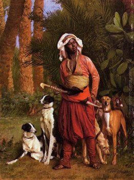 Il negro Maestro dei Segugi Il negro Maestro dei Segugi