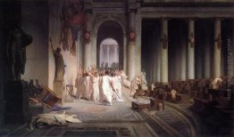 La morte di Cesare La morte di Cesare