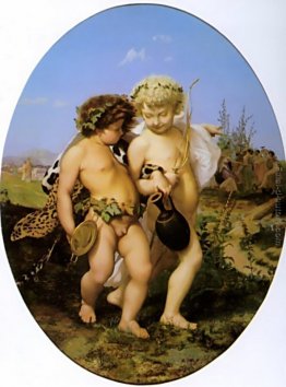 Bacco Ubriaco e Cupido Bacco Ubriaco e Cupido
