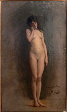 Ragazza nuda Ragazza nuda
