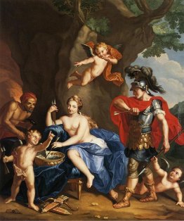 ?La fucina di Vulcano ?La fucina di Vulcano