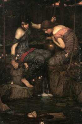 Ninfe Trovare il capo di Orfeo Ninfe Trovare il capo di Orfeo