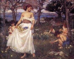 Una canzone di primavera Una canzone di primavera