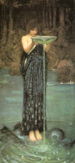 Circe invidiosa Circe invidiosa