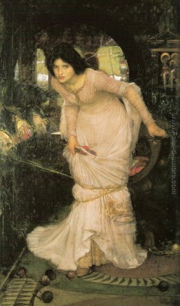The Lady of Shalott The Lady of Shalott