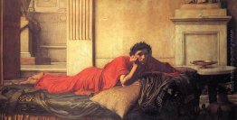 Il rimorso di Nerone dopo l'omicidio di sua madre Il rimorso di Nerone dopo l'omicidio di sua madre