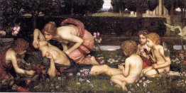 Il risveglio di Adone Il risveglio di Adone