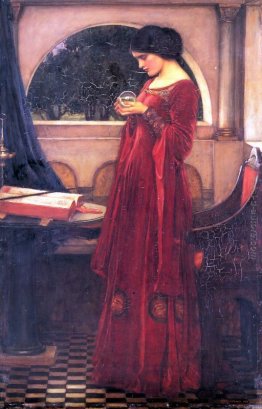 Palla di cristallo Palla di cristallo