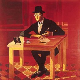 Ritratto di Fernando Pessoa Ritratto di Fernando Pessoa