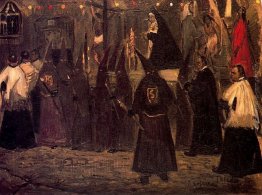 Processione a Toledo Processione a Toledo