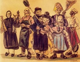 Il Carnevale Il Carnevale