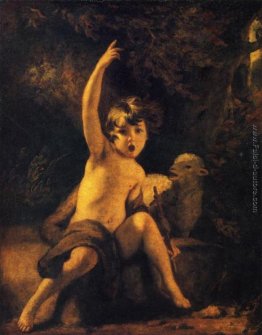 San Giovanni Battista nel deserto San Giovanni Battista nel deserto