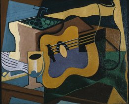 Natura morta con chitarra Natura morta con chitarra