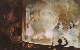 Balletto russo. Campi Elisi. Silfo Balletto russo. Campi Elisi. Silfo