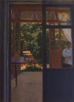 Sul balcone Sul balcone