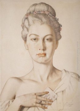 Cécile de Volanzh Cécile de Volanzh