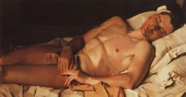 Giovane nudo (B. Snezhkovsky) Giovane nudo (B. Snezhkovsky)